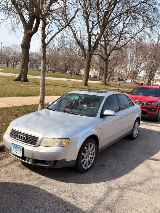2002 Audi B6 A4 - Image 2 of 6