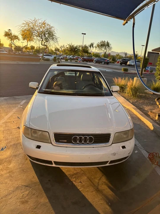 2002 Audi B6 A4 - Image 12 of 16