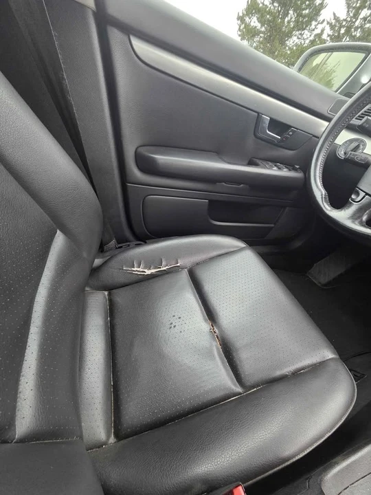 2002 Audi B6 A4 - Image 8 of 9