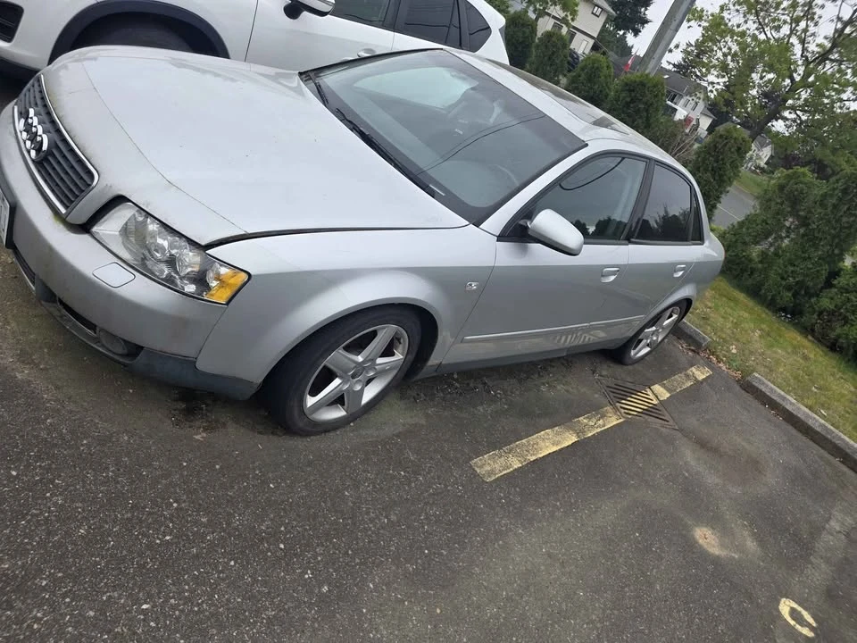2002 Audi B6 A4 - Image 2 of 9