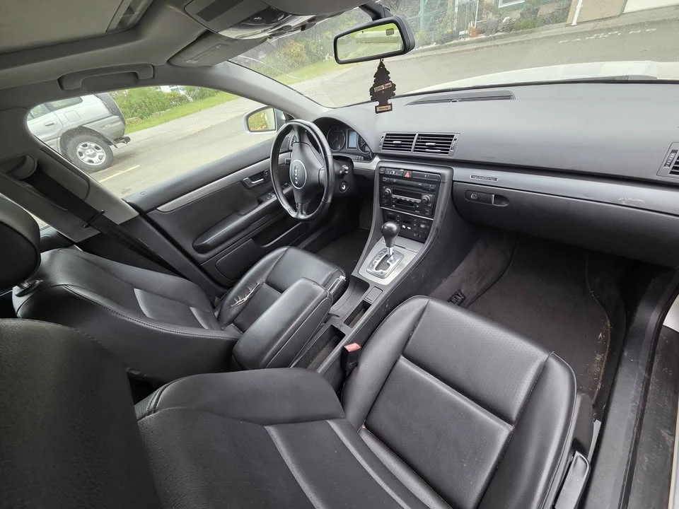 2002 Audi B6 A4 - Image 5 of 9