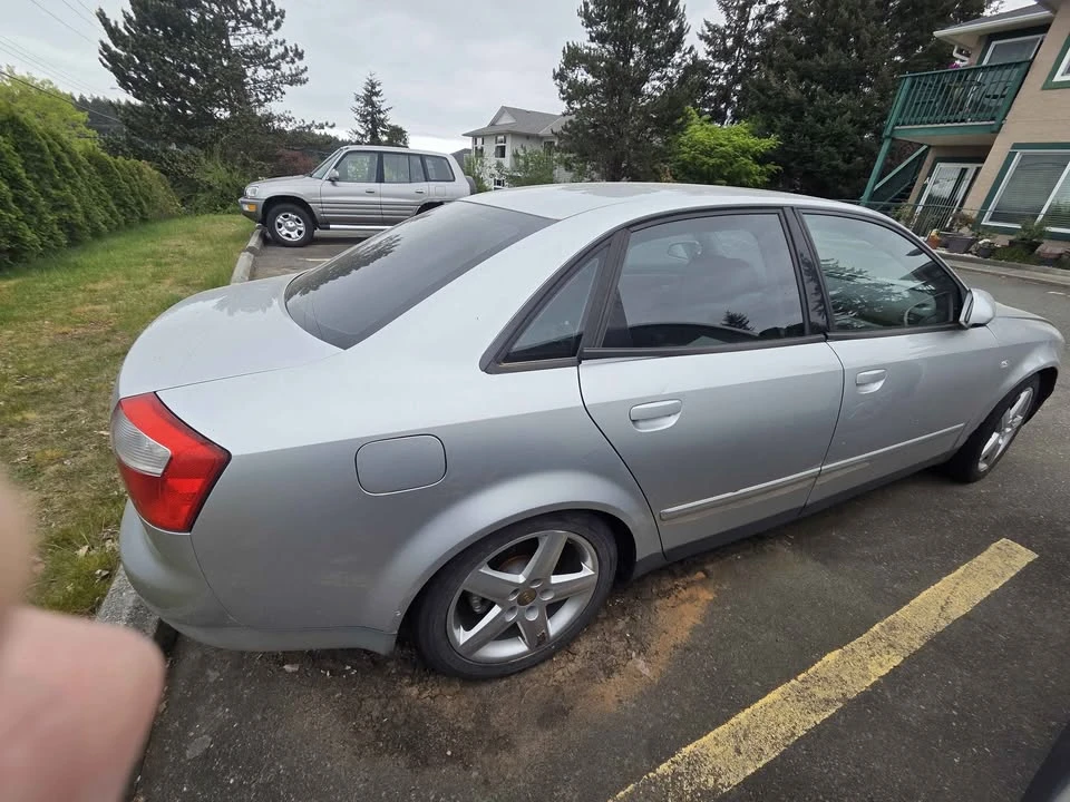 2002 Audi B6 A4 - Image 4 of 9