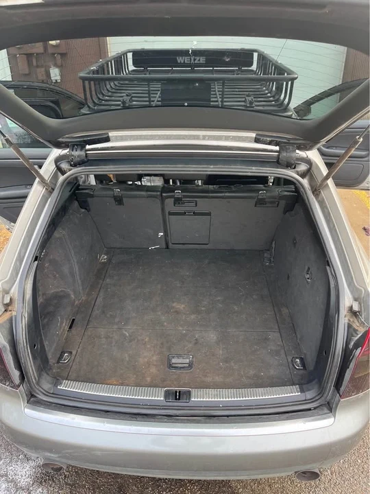 2002 Audi B6 A4 - Image 12 of 12