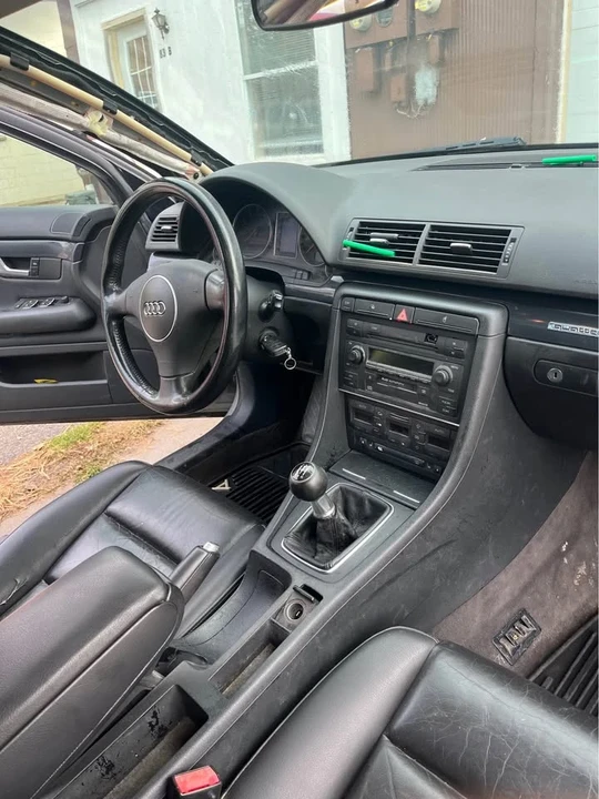 2002 Audi B6 A4 - Image 10 of 12