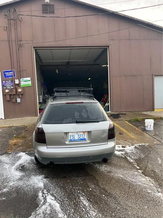 2002 Audi B6 A4 - Image 2 of 12