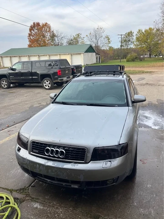 2002 Audi B6 A4 - Image 4 of 12