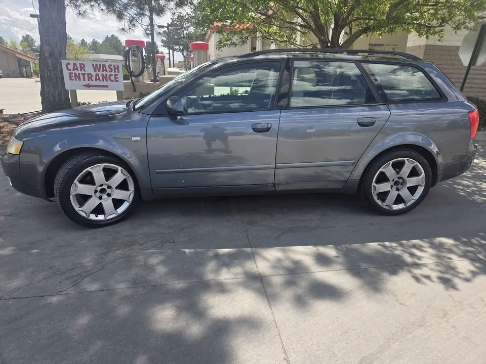 2002 Audi B6 A4 - Image 2 of 7