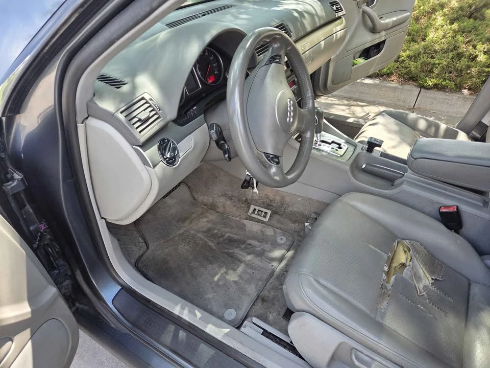 2002 Audi B6 A4 - Image 5 of 7