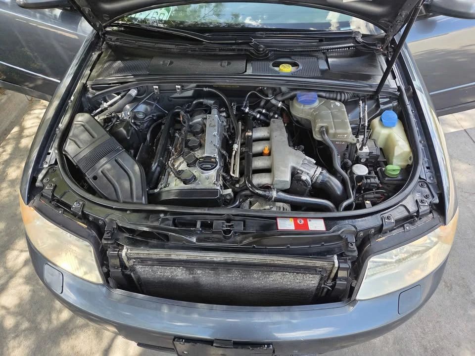 2002 Audi B6 A4 - Image 3 of 7