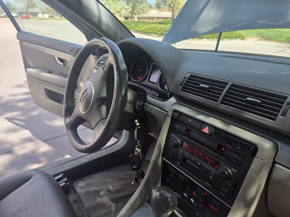 2002 Audi B6 A4 - Image 7 of 7