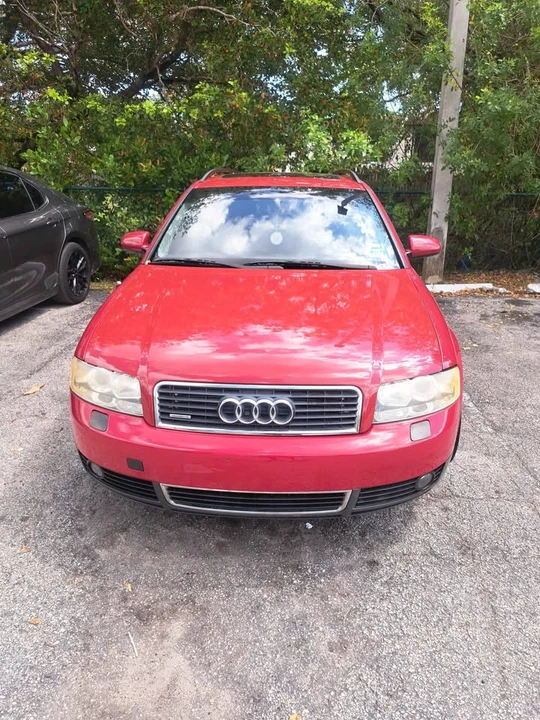 2002 Audi B6 A4 - Image 11 of 12