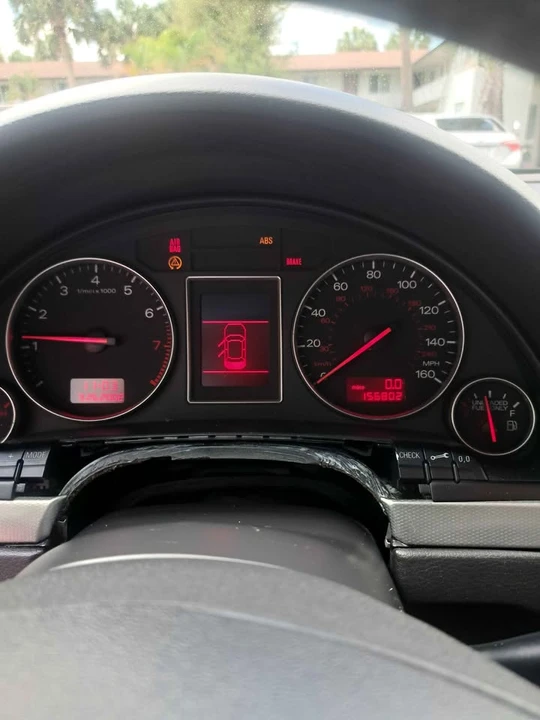2002 Audi B6 A4 - Image 3 of 12