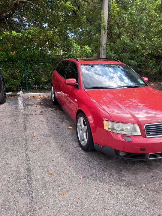 2002 Audi B6 A4 - Image 12 of 12