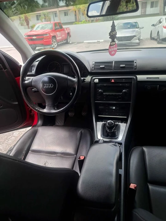 2002 Audi B6 A4 - Image 4 of 12