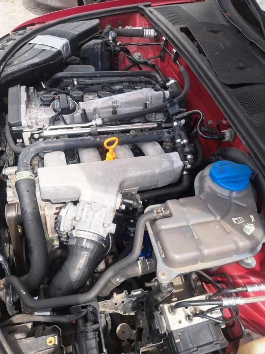 2002 Audi B6 A4 - Image 2 of 12