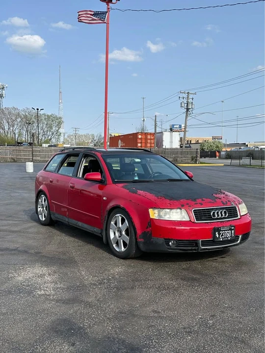 2002 Audi B6 A4 - Image 2 of 7