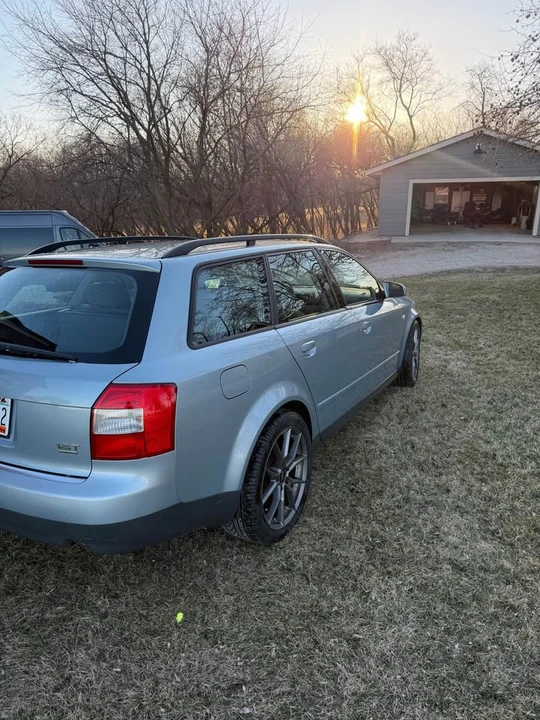 2002 Audi B6 A4 - Image 4 of 14