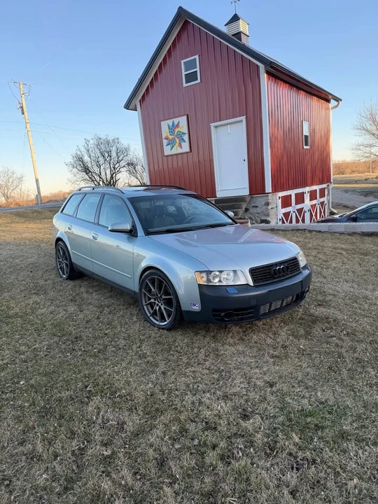 2002 Audi B6 A4 - Image 7 of 14