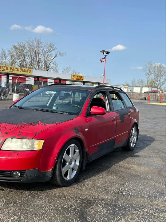 2002 Audi B6 A4 - Image 3 of 7
