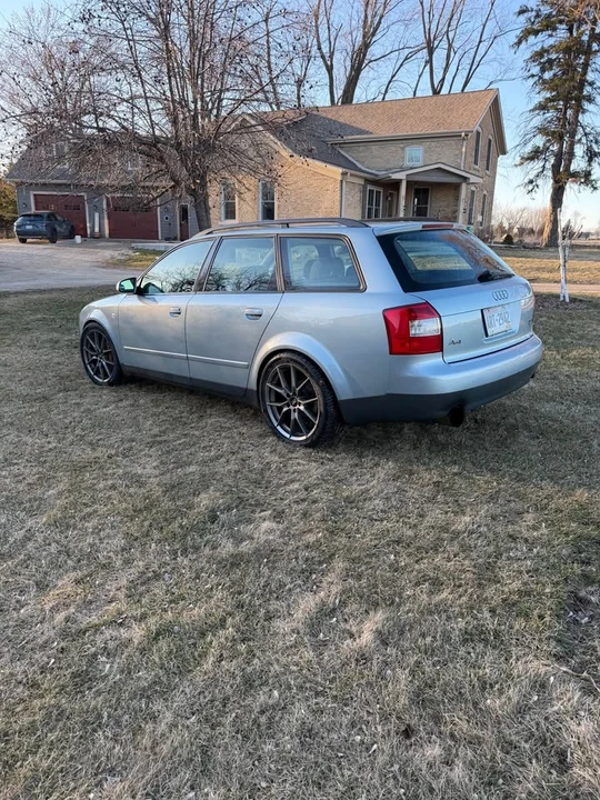 2002 Audi B6 A4 - Image 2 of 14