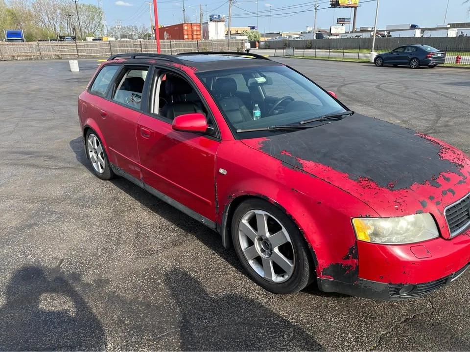 2002 Audi B6 A4 - Image 6 of 7