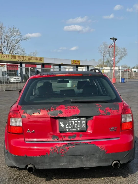 2002 Audi B6 A4 - Image 7 of 7