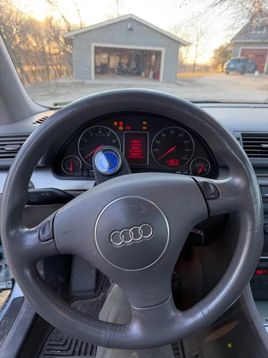 2002 Audi B6 A4 - Image 12 of 14