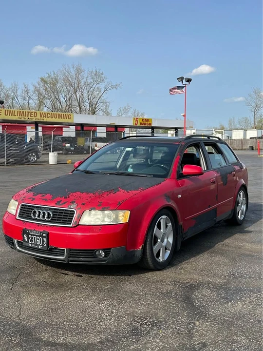 2002 Audi B6 A4 - Image 4 of 7