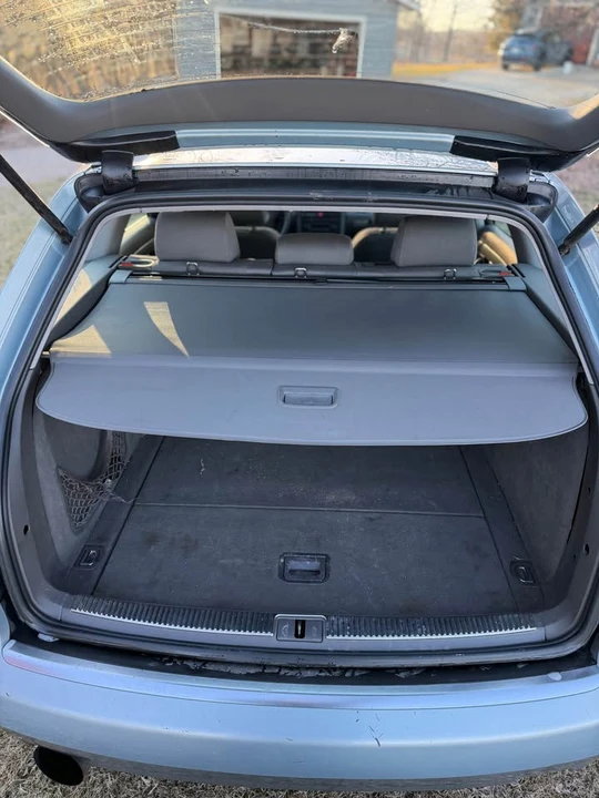 2002 Audi B6 A4 - Image 10 of 14