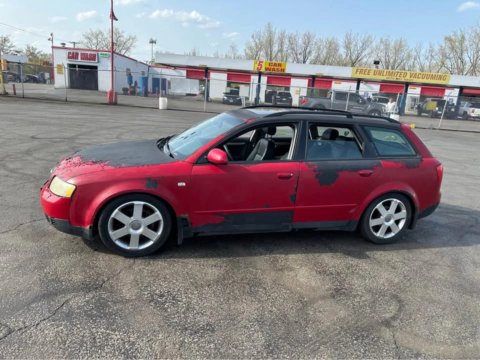 2002 Audi B6 A4 - Image 5 of 7