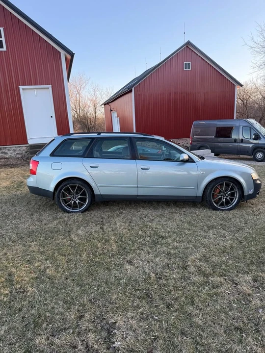 2002 Audi B6 A4 - Image 5 of 14