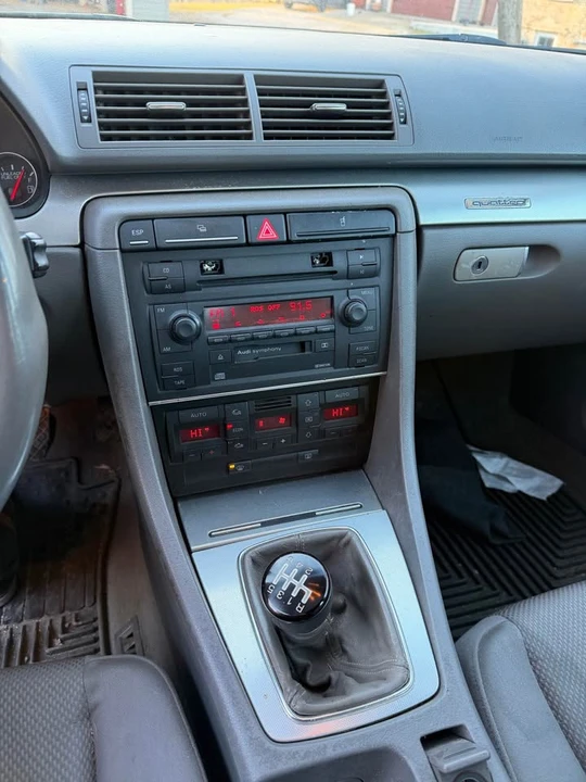 2002 Audi B6 A4 - Image 13 of 14