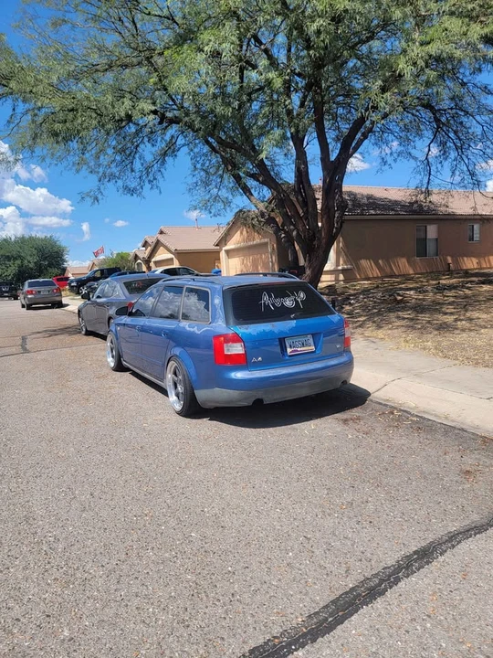 2002 Audi B6 A4 - Image 6 of 6