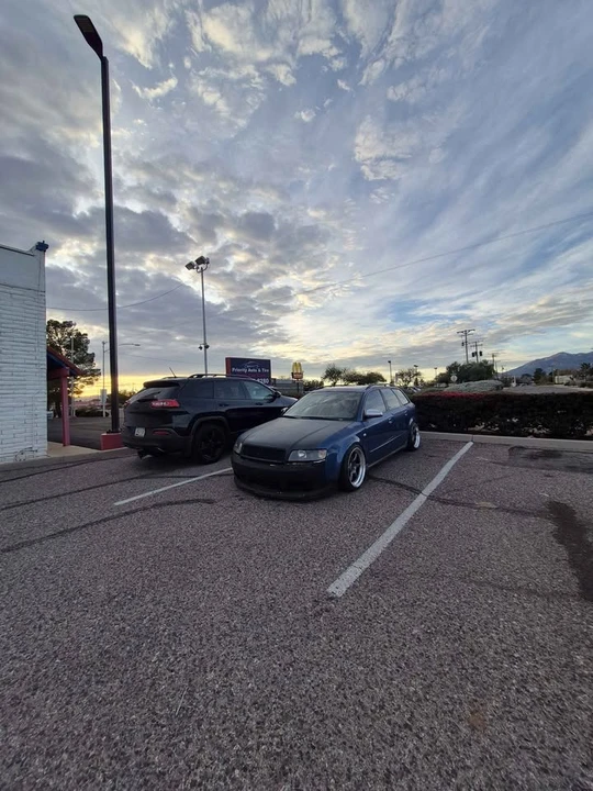2002 Audi B6 A4 - Image 3 of 6