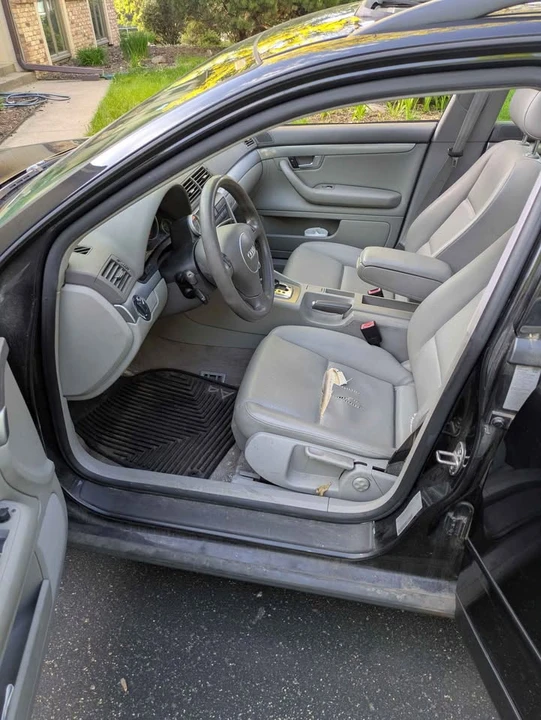 2002 Audi B6 A4 - Image 6 of 10