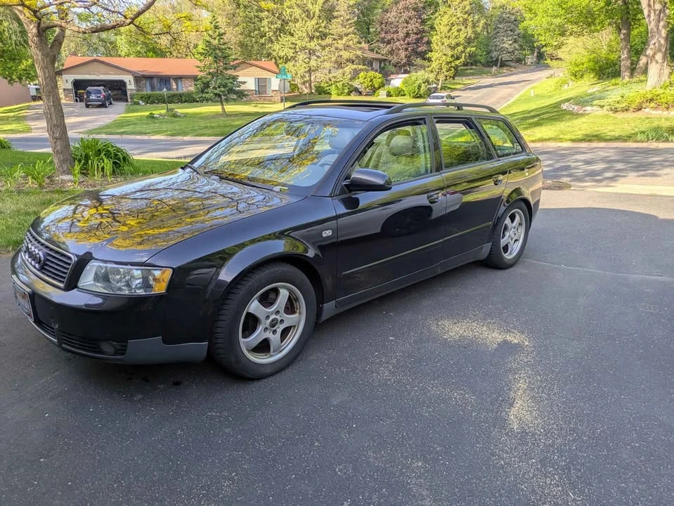 2002 Audi B6 A4 - Image 5 of 10