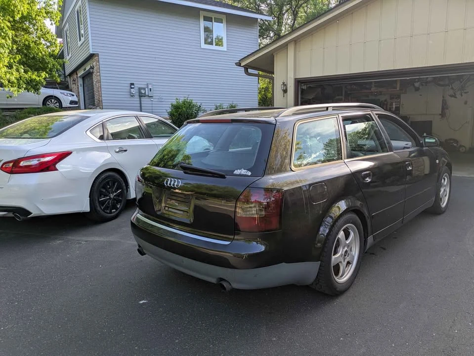 2002 Audi B6 A4 - Image 2 of 10