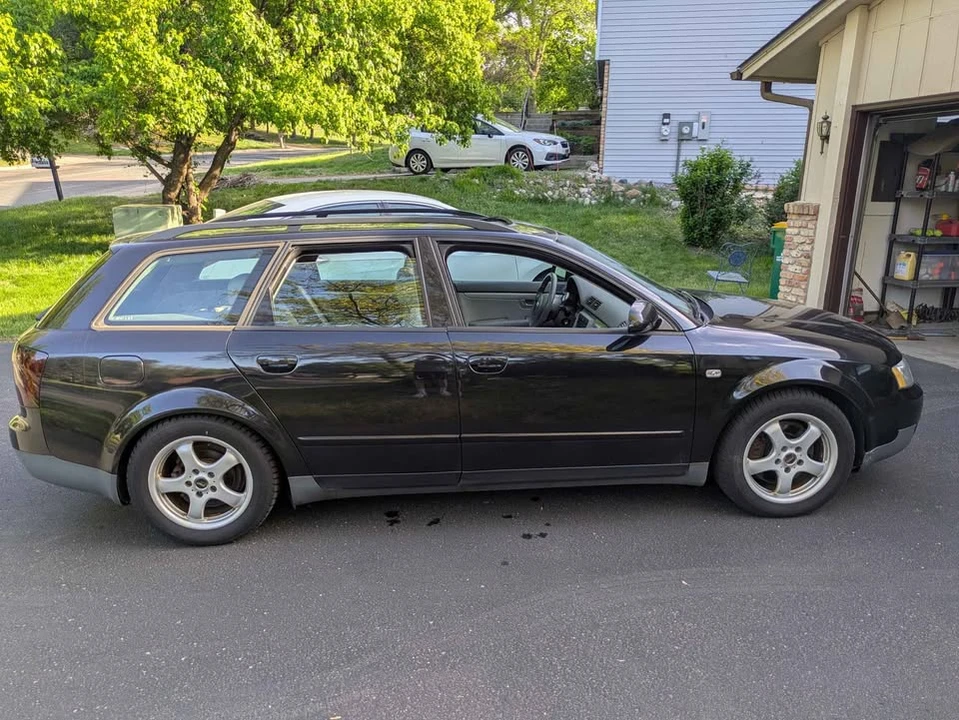 2002 Audi B6 A4 - Image 3 of 10