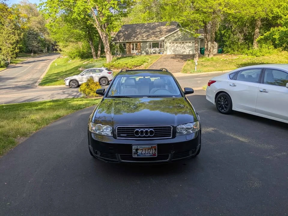 2002 Audi B6 A4 - Image 4 of 10