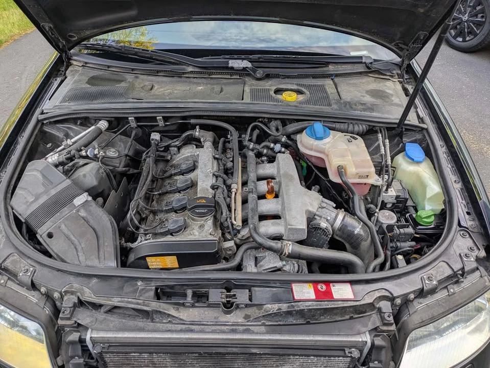 2002 Audi B6 A4 - Image 10 of 10