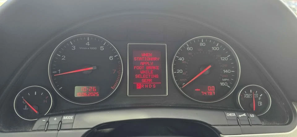 2002 Audi B6 A4 - Image 6 of 13