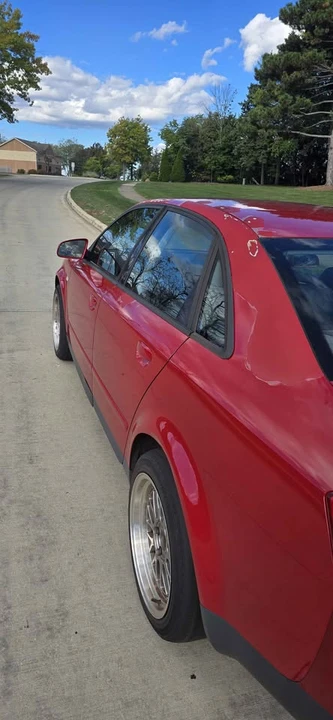 2002 Audi B6 A4 - Image 5 of 13