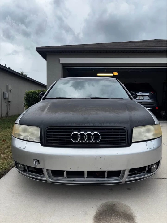 2002 Audi B6 A4 - Image 2 of 6