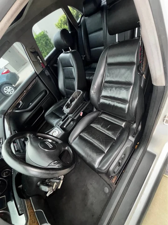 2002 Audi B6 A4 - Image 6 of 6