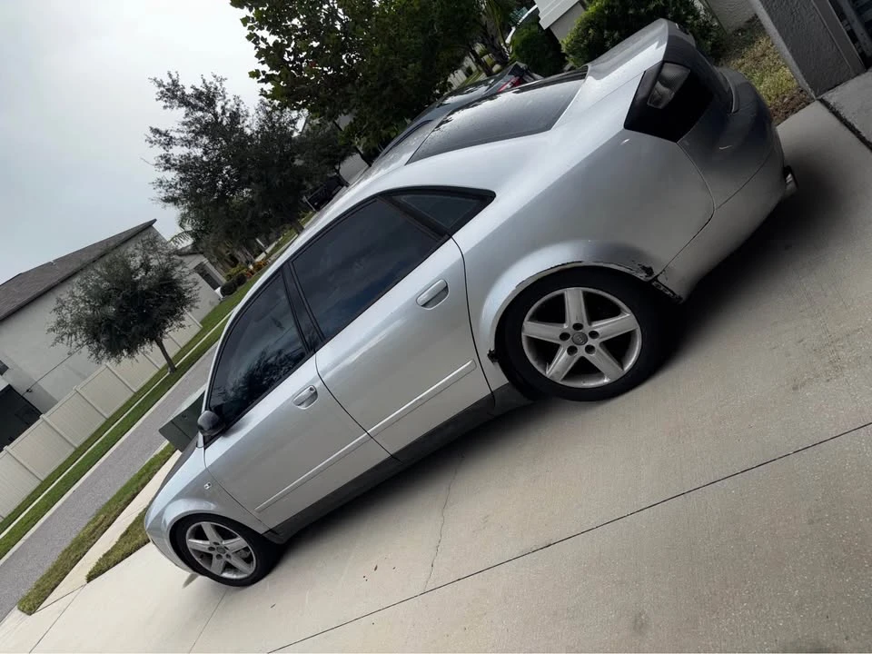 2002 Audi B6 A4 - Image 4 of 6