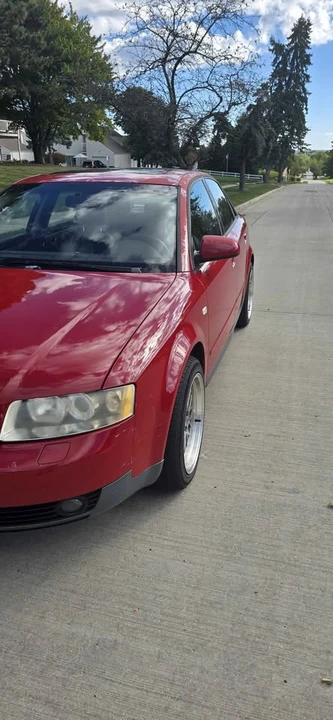 2002 Audi B6 A4 - Image 2 of 13