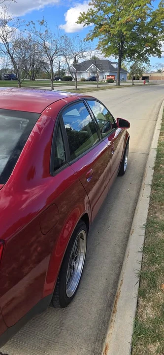 2002 Audi B6 A4 - Image 3 of 13