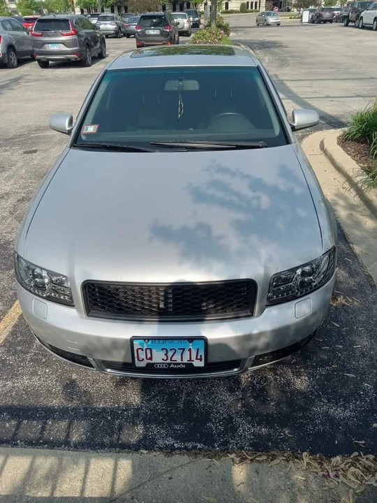 2002 Audi B6 A4 - Image 2 of 11