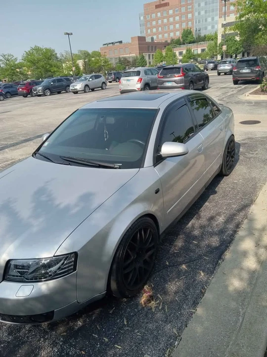 2002 Audi B6 A4 - Image 5 of 11