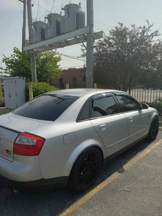 2002 Audi B6 A4 - Image 3 of 11